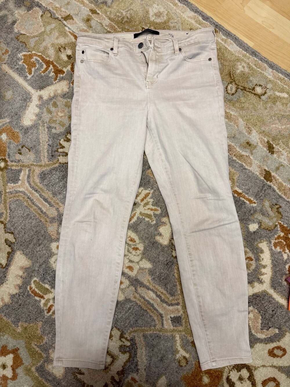 Liverpool Los Angeles The Ankle Skinny Jeans